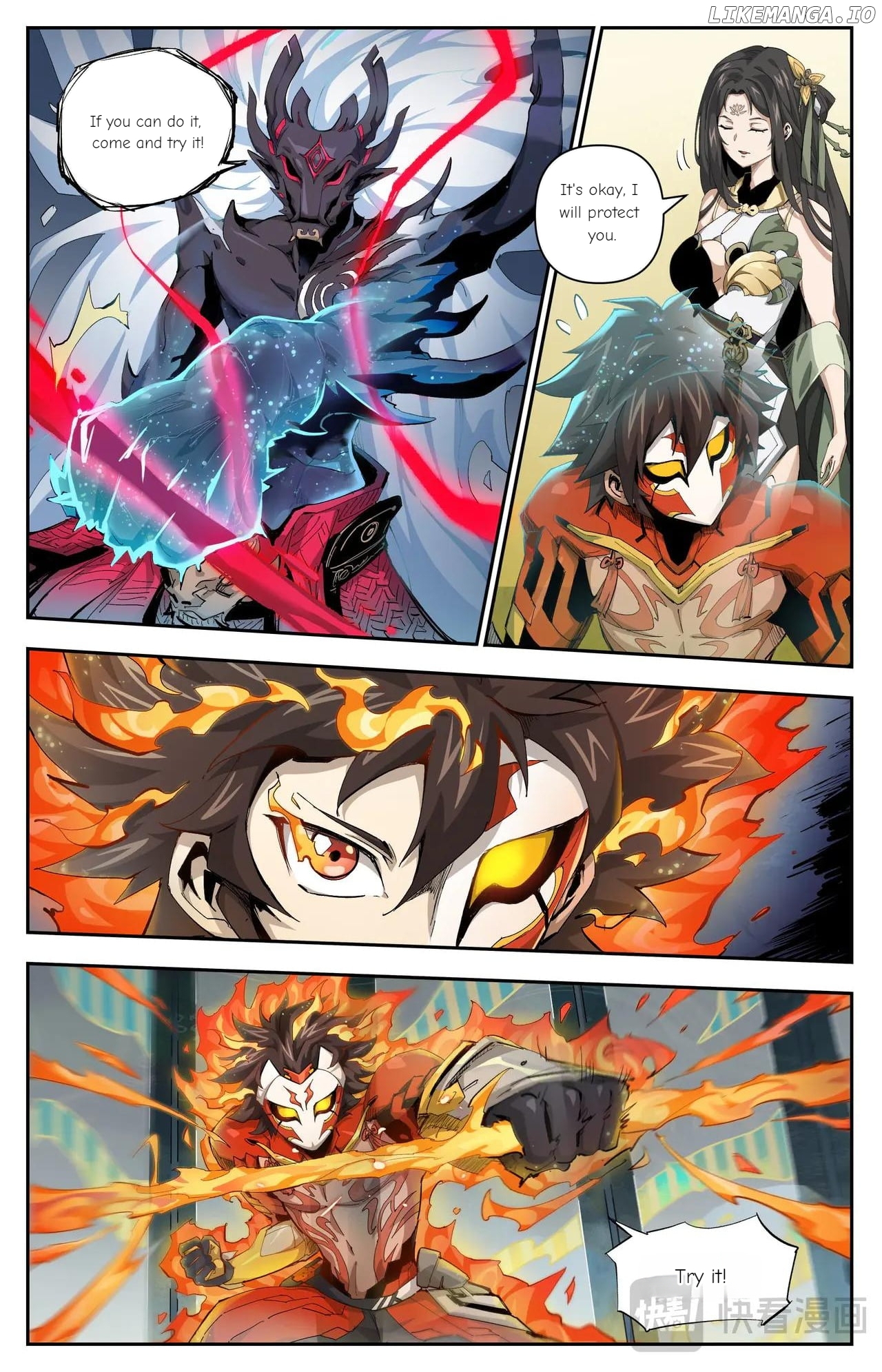 Hero Contest Pokong Chapter 42 - page 9